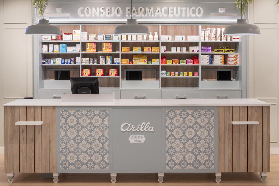 Farmacia Arilla