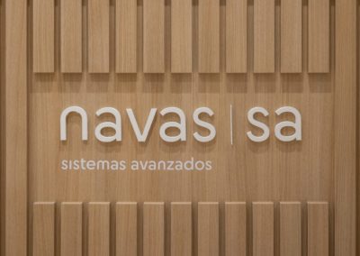 Offices of navas-sa, Sestao