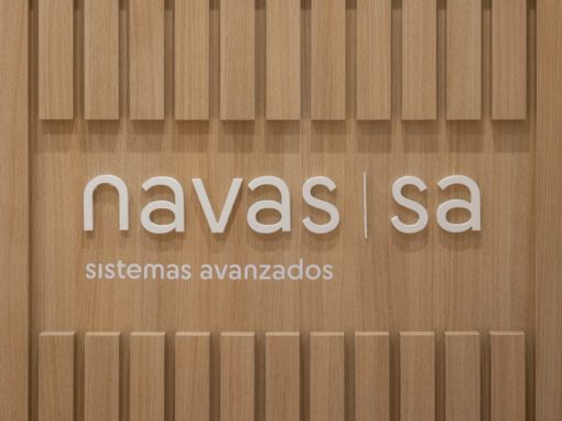 Offices of navas-sa, Sestao